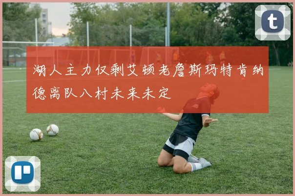 湖人主力仅剩艾顿老詹斯玛特肯纳德离队八村未来未定